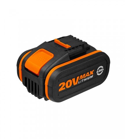 Batteria litio WORX  20V 4.0 Ah WA3553 ORIGINALE